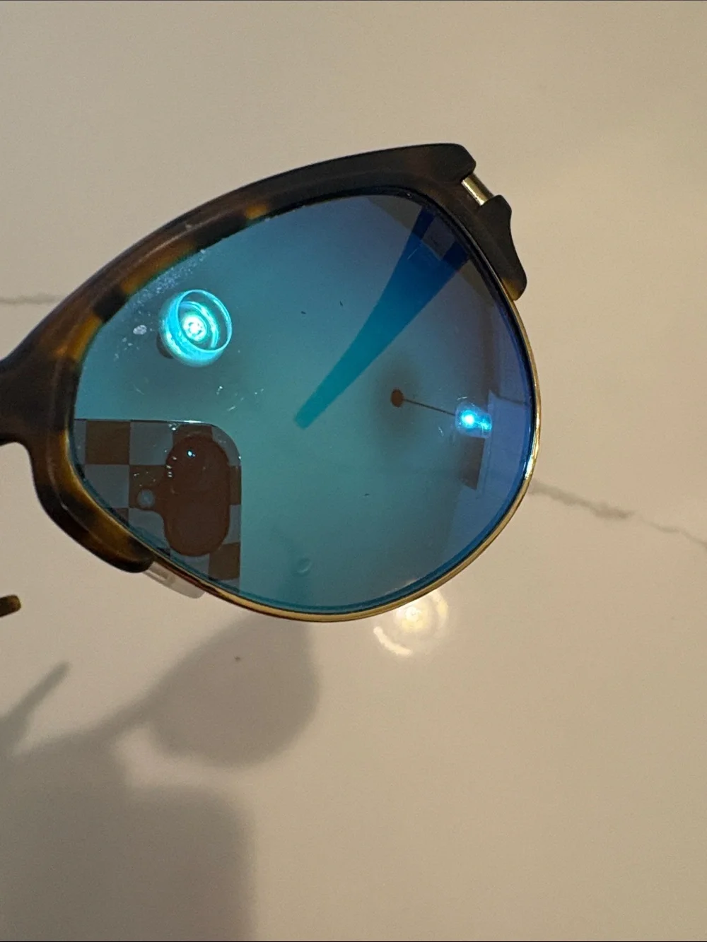 Oakley latch key
